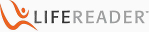lifereader logo