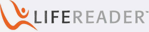 lifereader logo