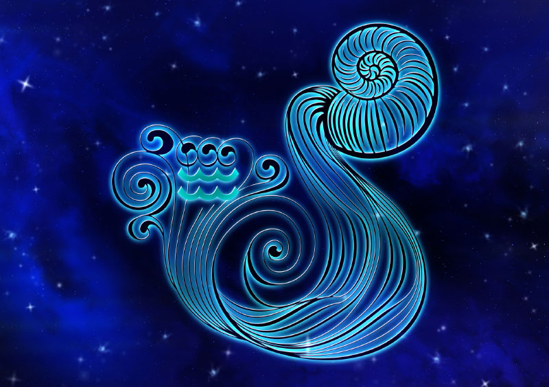 zodiac sign aquarius